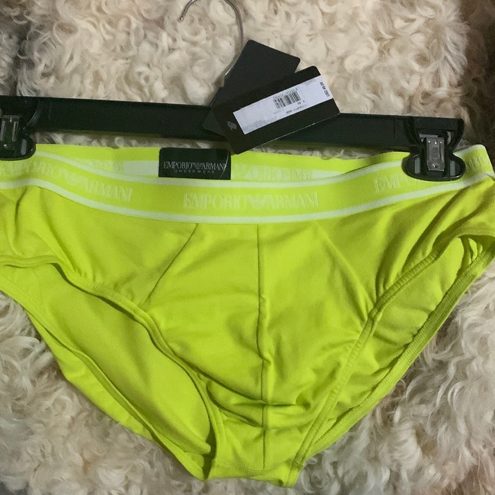 Men’s underwear large